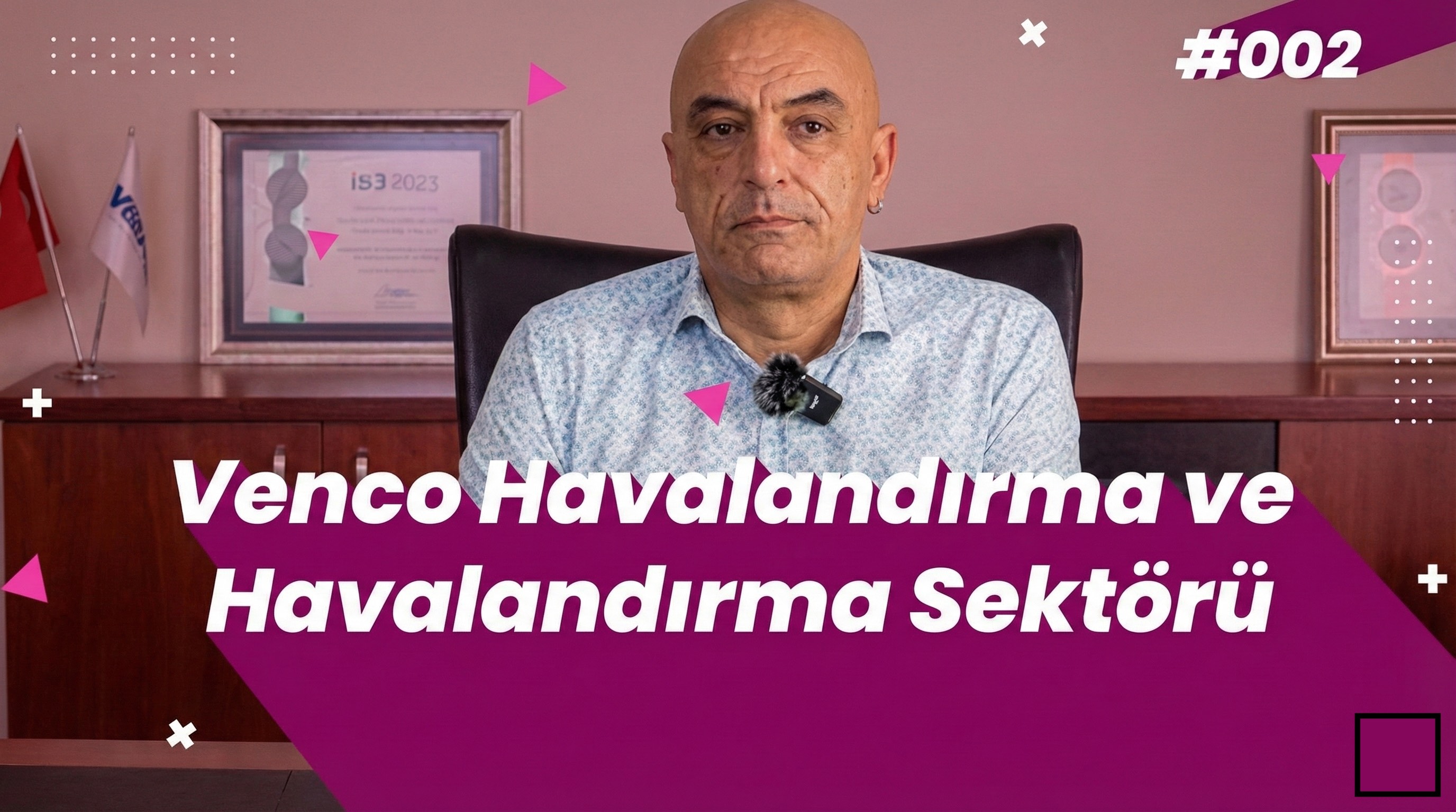 INSIDERY - Venco Havalandırma